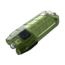 Nitecore TUBE v2.0 55 Lumen USB Rechargeable Keychain Flashlight, Olive, 6952506405381