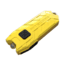 Nitecore TUBE v2.0 55 Lumen USB Rechargeable Keychain Flashlight, Yellow, 6952506405411