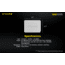 Nitecore UA66Q 6-Port 68W Quick Charge QC 3.0 2.0 USB Power Adapter, Silver, 6952506493081