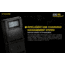 Nitecore UCN2 Pro Dual-Slot Fast Digital USB Charger for Canon LP-E6N Camera Batteries, Black, 6952506492855