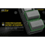 Nitecore UCN2 Pro Dual-Slot Fast Digital USB Charger for Canon LP-E6N Camera Batteries, Black, 6952506492855