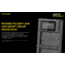 Nitecore UCN2 Pro Dual-Slot Fast Digital USB Charger for Canon LP-E6N Camera Batteries, Black, 6952506492855