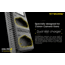 Nitecore UCN4 PRO Dual-Slot USB QuickCharge 2.0 Charger for Canon LP-E4 & LP-E4N Camera Batteries, Black, 6952506493050