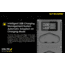 Nitecore UCN4 PRO Dual-Slot USB QuickCharge 2.0 Charger for Canon LP-E4 & LP-E4N Camera Batteries, Black, 6952506493050
