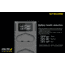 Nitecore UCN4 PRO Dual-Slot USB QuickCharge 2.0 Charger for Canon LP-E4 & LP-E4N Camera Batteries, Black, 6952506493050