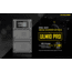 Nitecore ULM10 Pro Digital QuickCharge 2.0 USB Battery Charger for Leica BP-SCL5 Batteries, Black, 6952506492725