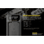 Nitecore ULM240 Leica Digital USB Battery Charger for BP-SCL2 Camera Batteries, Black, 6952506491810