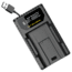 Nitecore ULM9 Leica Camera Battery Charger for BLI-312 Batteries, Black, 6952506491803