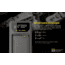 Nitecore ULQ Leica Digital USB Battery Charger for BP-DC12 Camera Batteries, Black, 6952506491827