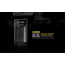 Nitecore ULSL Leica Digital USB Battery Charger for BP-SCL4 Camera Batteries, Black, 6952506491834