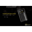 Nitecore ULSL Leica Digital USB Battery Charger for BP-SCL4 Camera Batteries, Black, 6952506491834