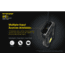 Nitecore UMS2 Intelligent USB Dual-Slot Superb Battery Charger, Black, 6952506492817