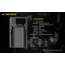 Nitecore UNK1 Nikon Camera Battery Charger for EN-EL14, EN-EL14a and EN-EL15 Batteries, Black, 6952506491780