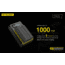 Nitecore UNK2 Dual Port USB Digital Charger for Nikon Batteries EN-EL15, Black, 6952506492671