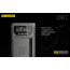 Nitecore UNK2 Dual Port USB Digital Charger for Nikon Batteries EN-EL15, Black, 6952506492671