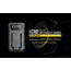 Nitecore USN2 Sony Camera Battery Charger for NP-BX1 Batteries, Black, 6952506492626