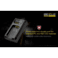 Nitecore USN2 Sony Camera Battery Charger for NP-BX1 Batteries, Black, 6952506492626