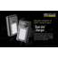 Nitecore USN2 Sony Camera Battery Charger for NP-BX1 Batteries, Black, 6952506492626