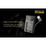 Nitecore USN2 Sony Camera Battery Charger for NP-BX1 Batteries, Black, 6952506492626