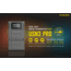 Nitecore USN3 Pro Dual-Slot Fast Digital USB Charger for Sony Camera Batteries, Black, 6952506492862