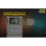 Nitecore USN3 Pro Dual-Slot Fast Digital USB Charger for Sony Camera Batteries, Black, 6952506492862