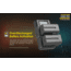 Nitecore USN3 Pro Dual-Slot Fast Digital USB Charger for Sony Camera Batteries, Black, 6952506492862