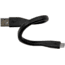 Nitecore USTAND Flexible Micro-USB Charging Cable Stand, Black, 6952506492558