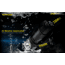 Nitecore UT32 1100 Lumen Cool White and Neutral White Headlamp, Black, 6952506405558