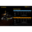 Nitecore UT32 1100 Lumen Cool White and Neutral White Headlamp, Black, 6952506405558
