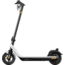 NIU KQi2 Pro Electric Scooter, White, Medium, K2P32GW1A11
