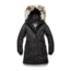 Nobis Abby Parka - Womens, Ch Black, Extra Small, ABBY-SE-Ch Black-XS