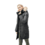 Nobis Abby-Se Parka- Womens, Ch Steel Grey, Extra Small, ABBY-SE-ChSteelGrey-XS