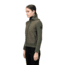Nobis Ada Quilted Full Zip Sweaters - Womans, Fatigue, Extra Small, ADA-Fatigue-XS