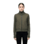 Nobis Ada Quilted Full Zip Sweaters - Womans, Fatigue, Extra Small, ADA-Fatigue-XS
