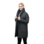 Nobis Alana Cocoon Coat - Womens, Black, Extra Small, ALANA-3L BLACK-XS