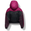 Nobis Aspen Jacket - Womens, Fest Fushia/Purple/Black, Medium, A-F/P/B-M