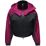 Nobis Aspen Jacket - Womens, Fest Fushia/Purple/Black, Medium, A-F/P/B-M