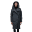Nobis Axis Oversized Coat - Womans, Black, Extra Small, AXIS-Black-XS