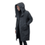 Nobis Axis Oversized Coat - Womans, Black, Extra Small, AXIS-Black-XS