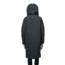 Nobis Axis Oversized Coat - Womans, Black, Extra Small, AXIS-Black-XS