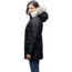 Nobis Carla Parka - Womens, Black, Small, CARLA-Black-S