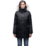 Nobis Carla Parka - Womens, Black, Small, CARLA-Black-S