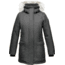 Nobis Carla Parka - Womens-Crosshatch Steel Grey-Large