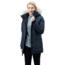 Nobis Carla Parka - Womens, Navy, Small, CARLA-Navy-S