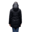 Nobis Carla Parkas - Womens, CH Black, Large, CARLA-NF-ChBlack-L