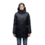 Nobis Carla Parka - Womens, Crosshatch Black, 2XS, CARLA-CH BLACK-XXS