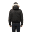Nobis Cartel Bomber Jacket - Mens -Crosshatch Black-X-Large