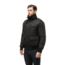 Nobis Cartel Bomber Jacket - Mens -Crosshatch Black-X-Large