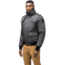 Nobis Cartel Bomber Jacket - Mens, Steel Grey, Large, CARTEL-Grey-L