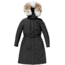 Nobis Celest Duster Parkas - Womens, Black, Extra Small, CELEST-3L Black-XS